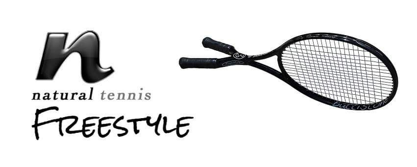 Natural Tennis logo